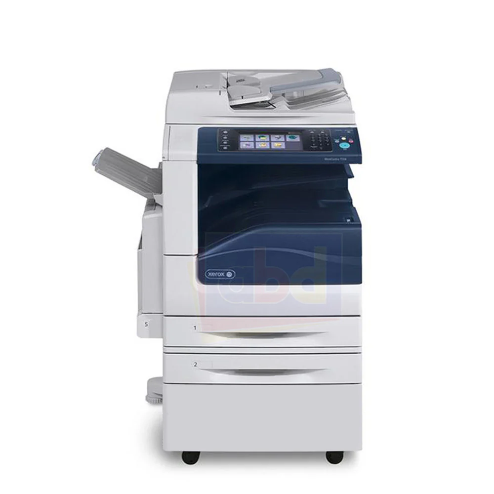 Xerox WorkCentre 7530 A3 Color Laser Multifunction Printer