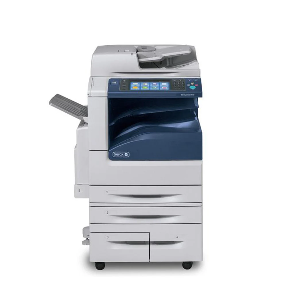 Xerox WorkCentre 7970 A3 Color Laser Multifunction Printer